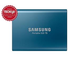 Samsung Portable SSD T5 (MU-PA500B/WW) 500GB USB3.1 (Gen2) External HDD