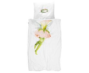 Snurk  Quilt Cover Set Fairy - King Single