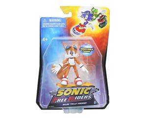 Sonic Free Riders Action Figure Tails