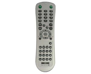 Sony Generic Compatible Dvd Player Remote Control Dvp-Ns Series Rmt-D175P