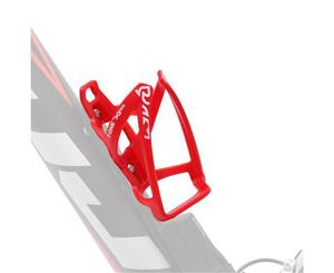 T-ONE Bicycle Bike Bottle Holder Cage Red