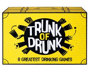 Trunk Of Drunk Board Game