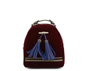 Trussardi Original Women All Year Backpack/Rucksack - Red Color 49135