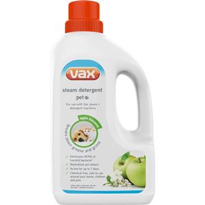 Vax 1L Pet Apple Blossom Steam Detergent