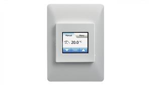 Warmtech Programmable Touch Screen Thermostat