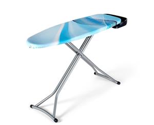 Westinghouse 47in Foldable/Portable Ironing Board w Cover/Iron Rest for Clothes