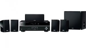 Yamaha 5.1-Channel Home Theatre Systems