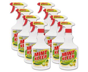 8PK 500ml Mint Kleen Multi-Purpose Kitchen Cleaner