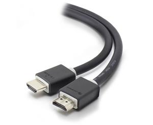 Alogic 2m HDMI Cable with Ethernet Ver 2.0 High Speed PRO SERIES HDMI-02-MM-V4B