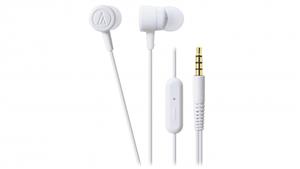 Audio Technica CKL220iS In Ear Headphones - White
