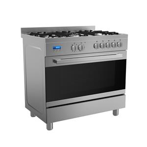Bellini 90cm Freestanding Gas Cooktop And Electric Oven
