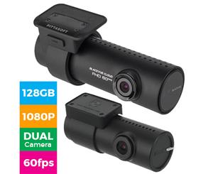 Blackvue DR750S-2CH - Dual FullHD 1080P Dashcam (128GB)