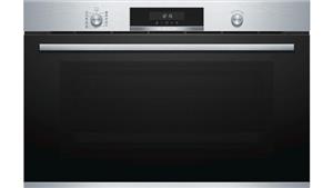 Bosch Series 6 900mm 85L Built-in Pyrolytic Oven