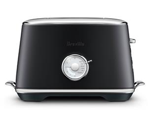 Breville - BTA735BTR - the Toast Select Luxe - Black Truffle