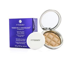 By Terry Terrybly Densiliss Compact (Wrinkle Control Pressed Powder) # 3 Vanilla Sand 6.5g/0.23oz