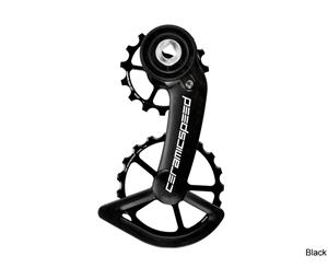 CeramicSpeed OSPW System For SRAM Red/Force AXS - Black