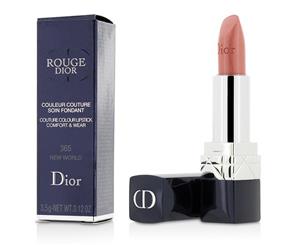 Christian Dior Rouge Dior Couture Colour Comfort & Wear Lipstick - # 365 New World 3.5g