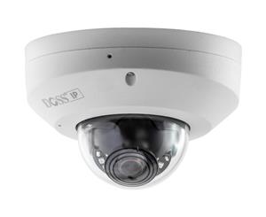 DM10IPMIC DOSS Dome IP Camera With Microphone PoE 10M IR 1080P 2.8Mm Lens 2.8Mm Lens DOME IP CAMERA WITH MICROPHONE