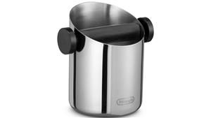 DeLonghi Knock-Out Box - Stainless Steel