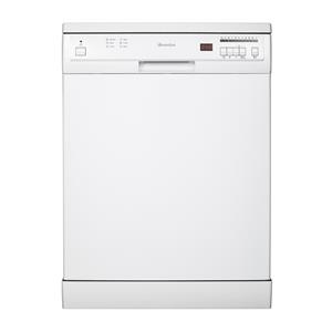 Everdure 60cm White Freestanding Dishwasher