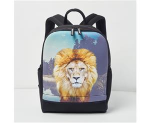 Fearsome Wilderness Backpack Wild Lion