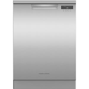 Fisher & Paykel DW60FC1X1 14 Place Freestanding Dishwasher (S/Steel)