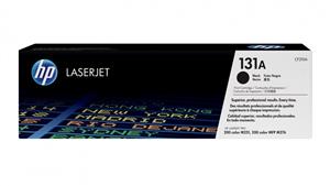 HP 131A LaserJet Toner Cartridge - Black