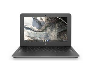 HP ChromeBook 11 G7 Edu Laptop 11.6" HD Anti Glare screen new Intel celeron N4000 4GB 32GB eMMC ChromeOS 1yr warranty - BYOD