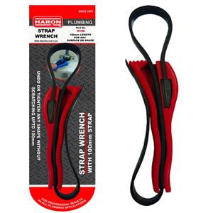 Haron 100mm Strap Wrench