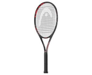 Head MX Spark Elite Tennis Racquet Adult Racket Size 30 Pre-Strung w/ Cover BLK