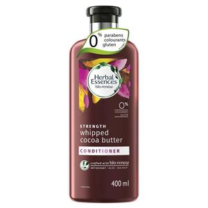 Herbal Essences Bio Renew Whipped Cocoa Butter Conditioner 400ml