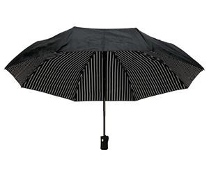 IOco Compact Umbrella - Pin Stripe