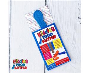 Kiddies Food Kutter Single Pack Blue - Blue