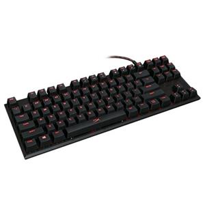 Kingston HyperX Alloy FPS PRO (HX-KB4BL1-US/WW) Mechanical Gaming Keyboard MX Blue-NA Key