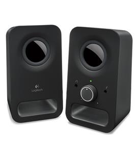 Logitech Z150 (980-000862) Black 2.0 Speaker