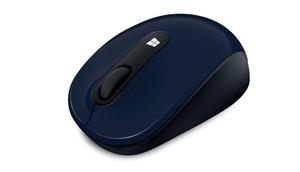 Microsoft Sculpt Mobile (43U-00015) Wireless Cordless Mouse Wool Blue