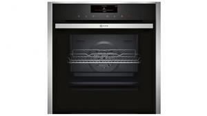 NEFF 600mm EcoClean Slide & Hide Oven with 4.1