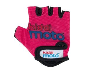 Neon Pink Gloves Medium