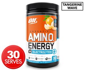 Optimum Nutrition Essential Amino Energy + Electrolytes Tangerine Wave 285g