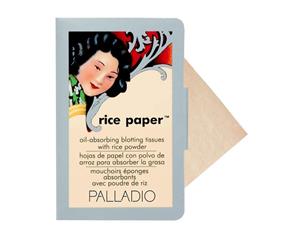 Palladio Rice Paper Natural 10 g
