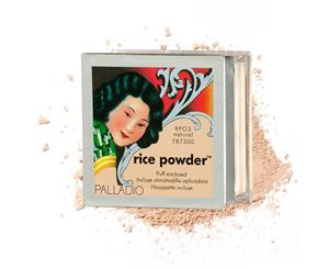 Palladio Rice Powder-Natural