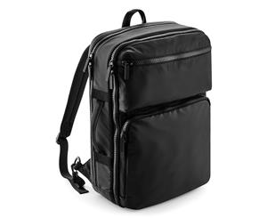 Quadra Tokyo Convertible Laptop Backpack/Rucksack Bag (Black) - BC3794