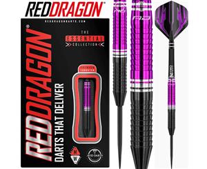 Red Dragon - Razor Edge ZX-1 Darts - Steel Tip - 85% Tungsten - 22g 24g 26g