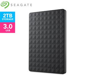 Seagate 2TB USB 3.0 Expansion Portable Hard Drive
