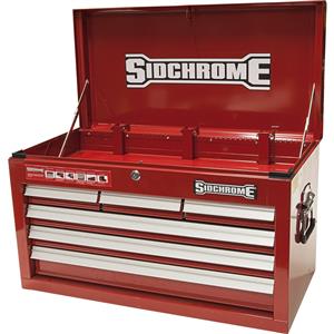 Sidchrome 6 Drawer Tool Chest