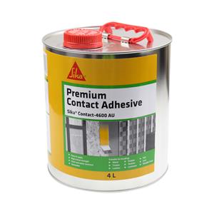 Sika 4L Contact 4600 Adhesive