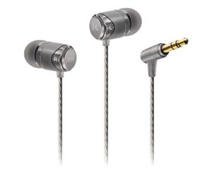 SoundMAGIC E11 for iPhone and Android In Ear Noise Isolating Earphone - Grey