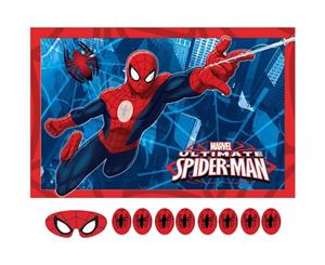 Spider-Man Party Game