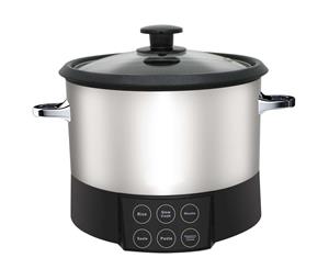 Stainless Steel 4.5L Multi cooker