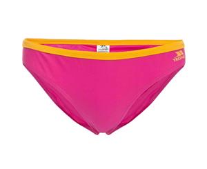 Trespass Womens/Ladies Nuala Bikini Bottoms (Pink Lady) - TP4092